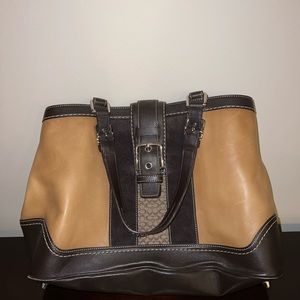 Coach vintage purse